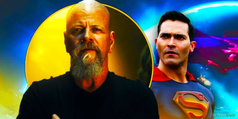 “Let Fans Judge:” Michael Cudlitz Discusses Audience Reactions to His Lex Luthor in Superman & Lois