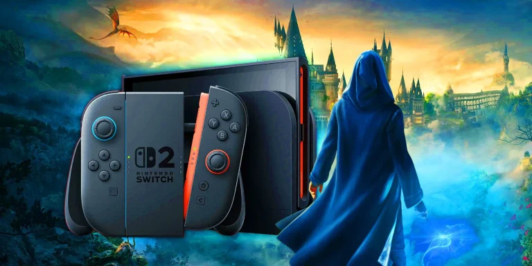 Switch 2 Solves My Main Issue with Hogwarts Legacy on Nintendo Switch