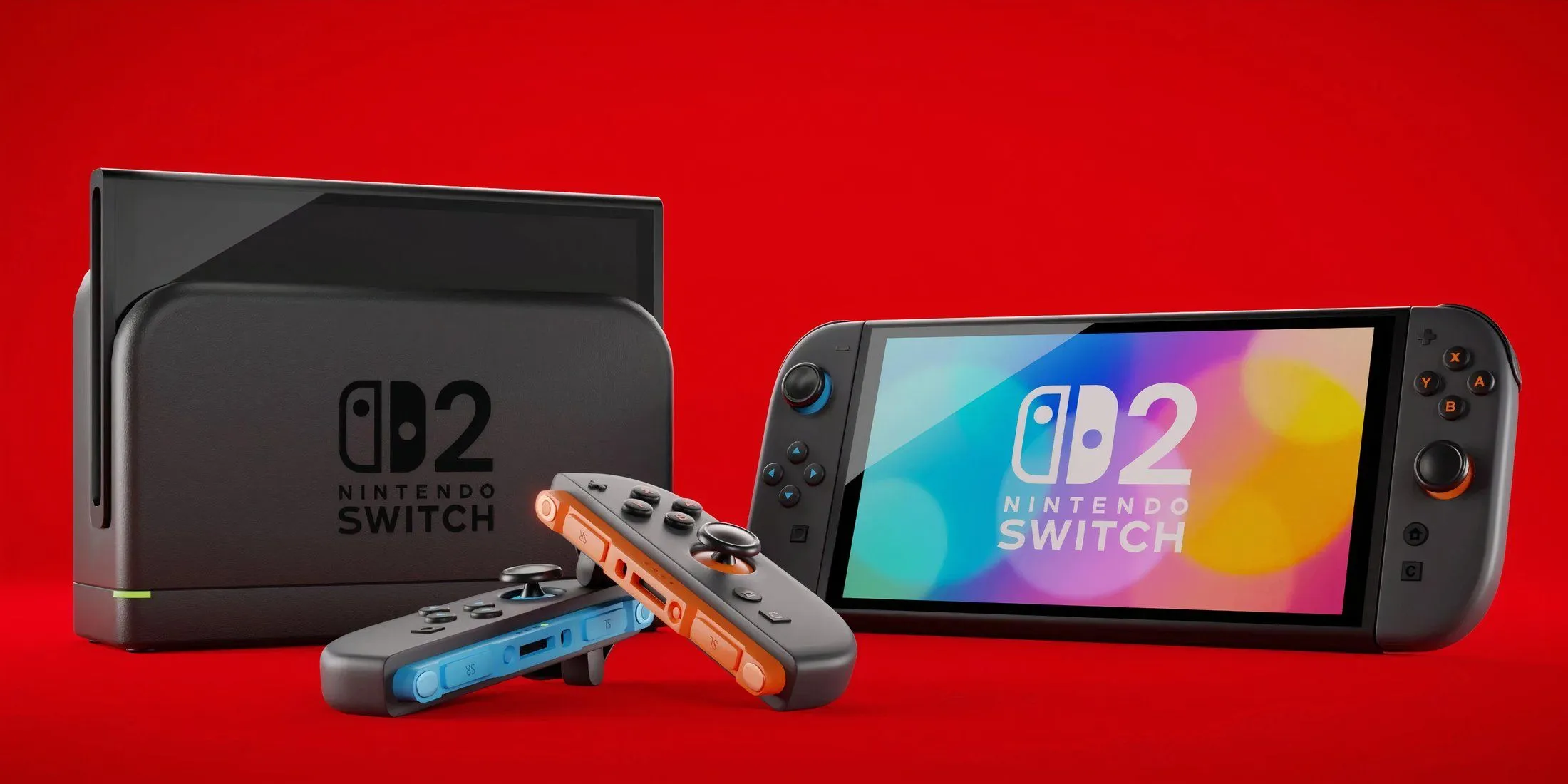 Switch 2 Consoles and Joy-Cons Switch 2 Consoles and Joy-Cons