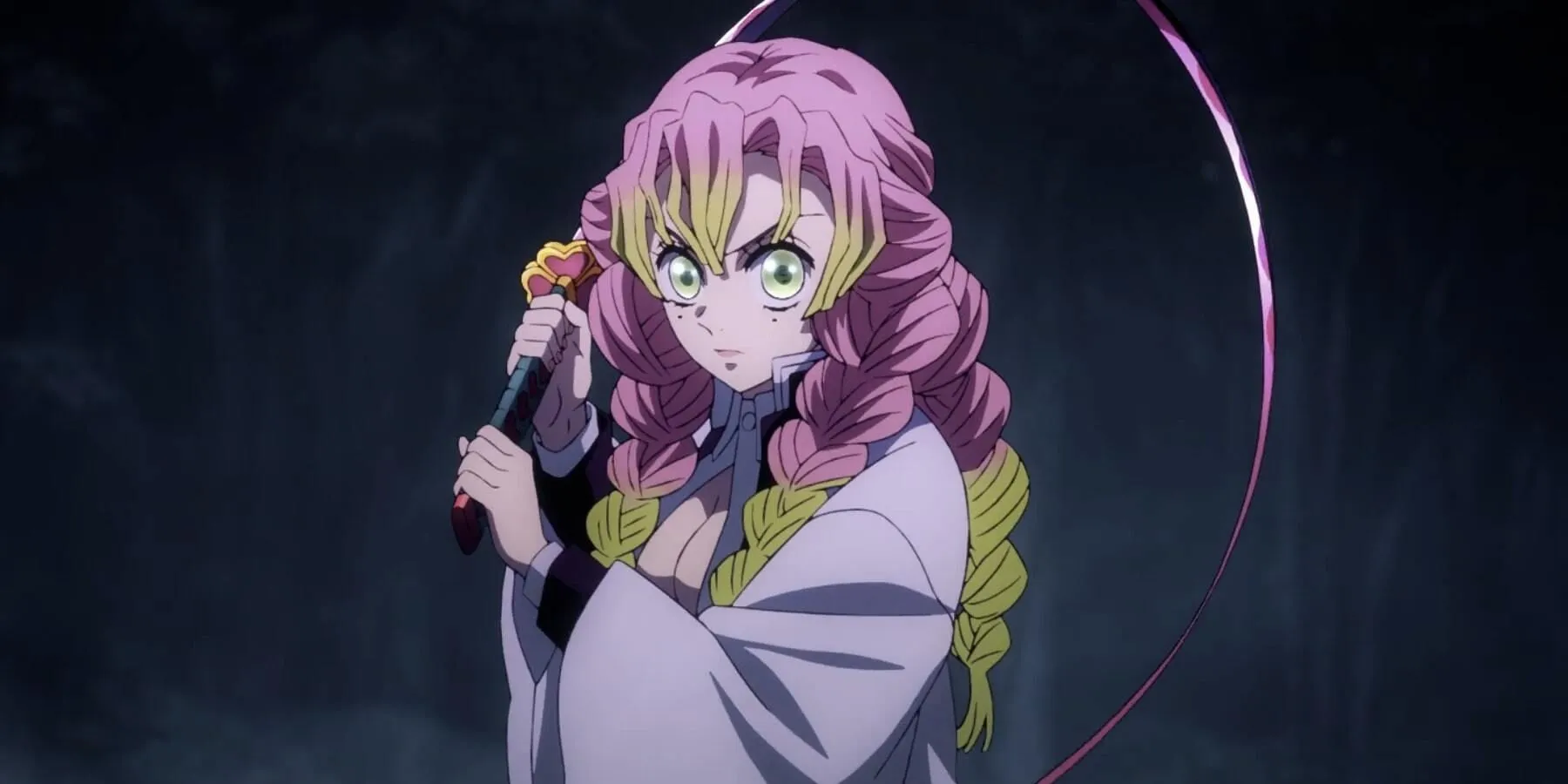 Swordsmith Village Arc of Demon Slayer