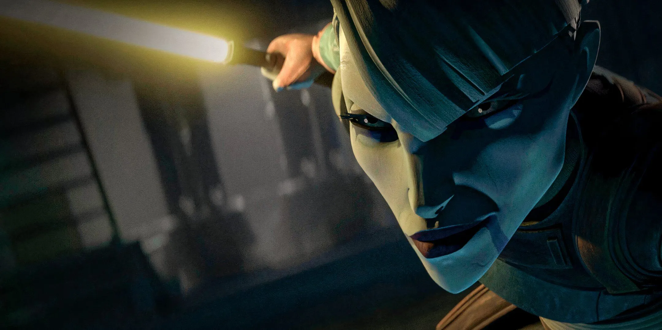 Asajj Ventress’ New Path