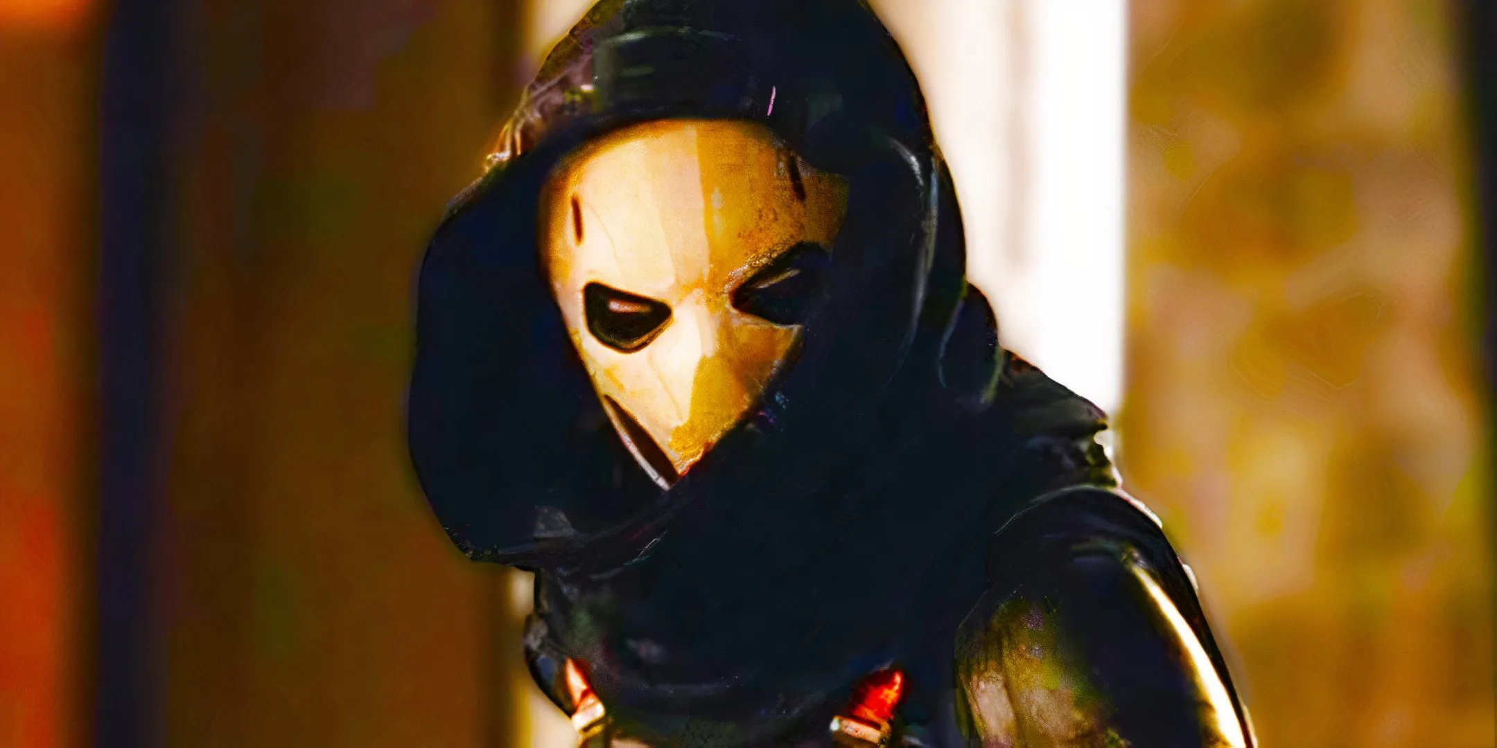 Taskmaster in new costume from Thunderbolts Taskmaster in new costume from Thunderbolts