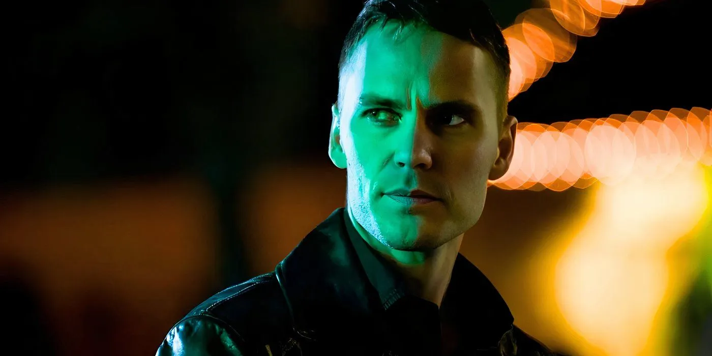 Taylor Kitsch in True Detective Season 2 Taylor Kitsch in True Detective Season 2
