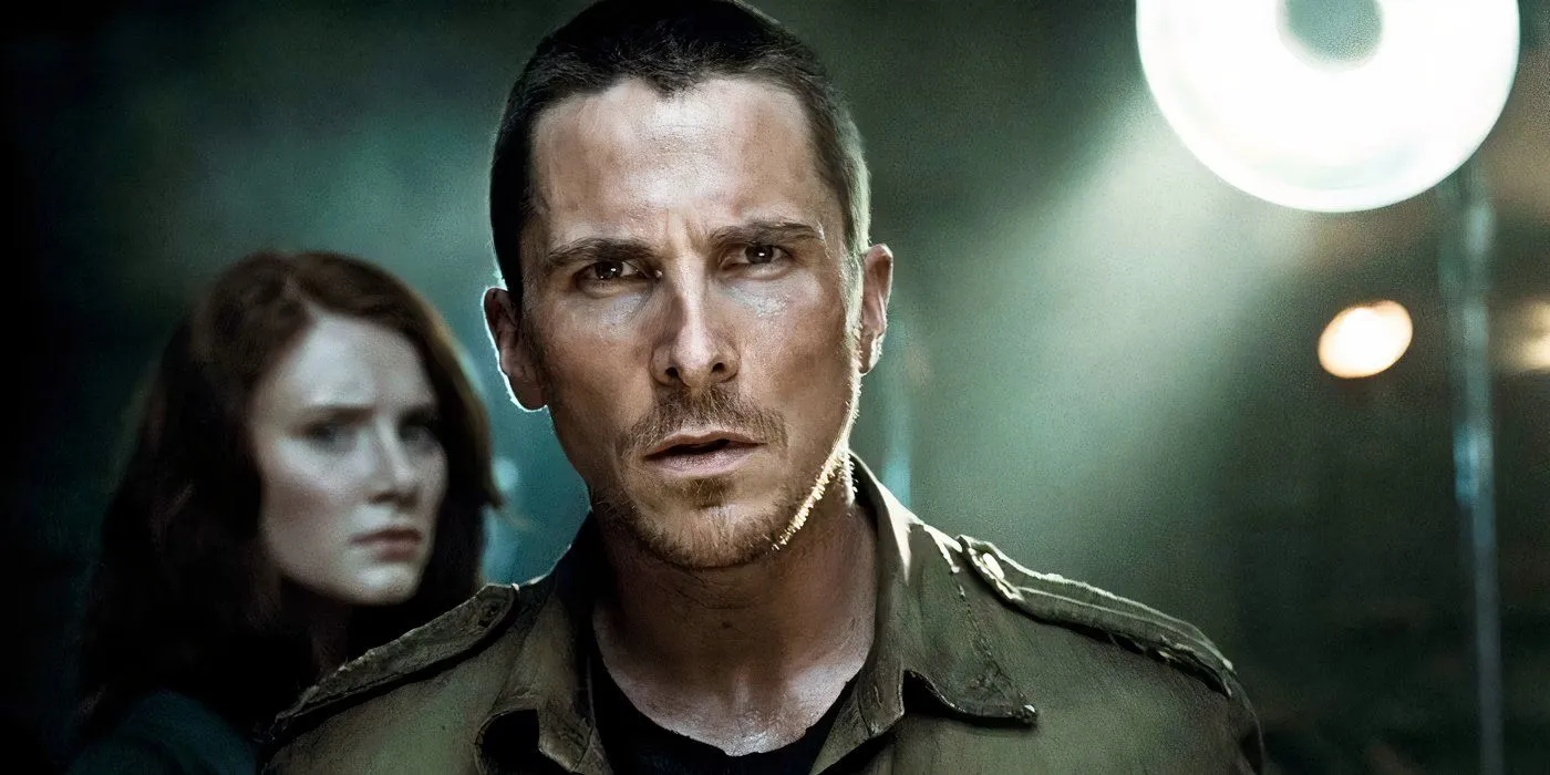 Christian Bale as Al Davis looking confident Christian Bale as Al Davis looking confident
