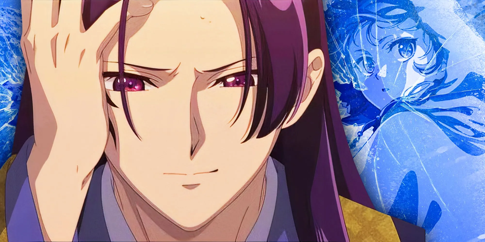 Jinshi's Inner Turmoil Jinshi's Inner Turmoil
