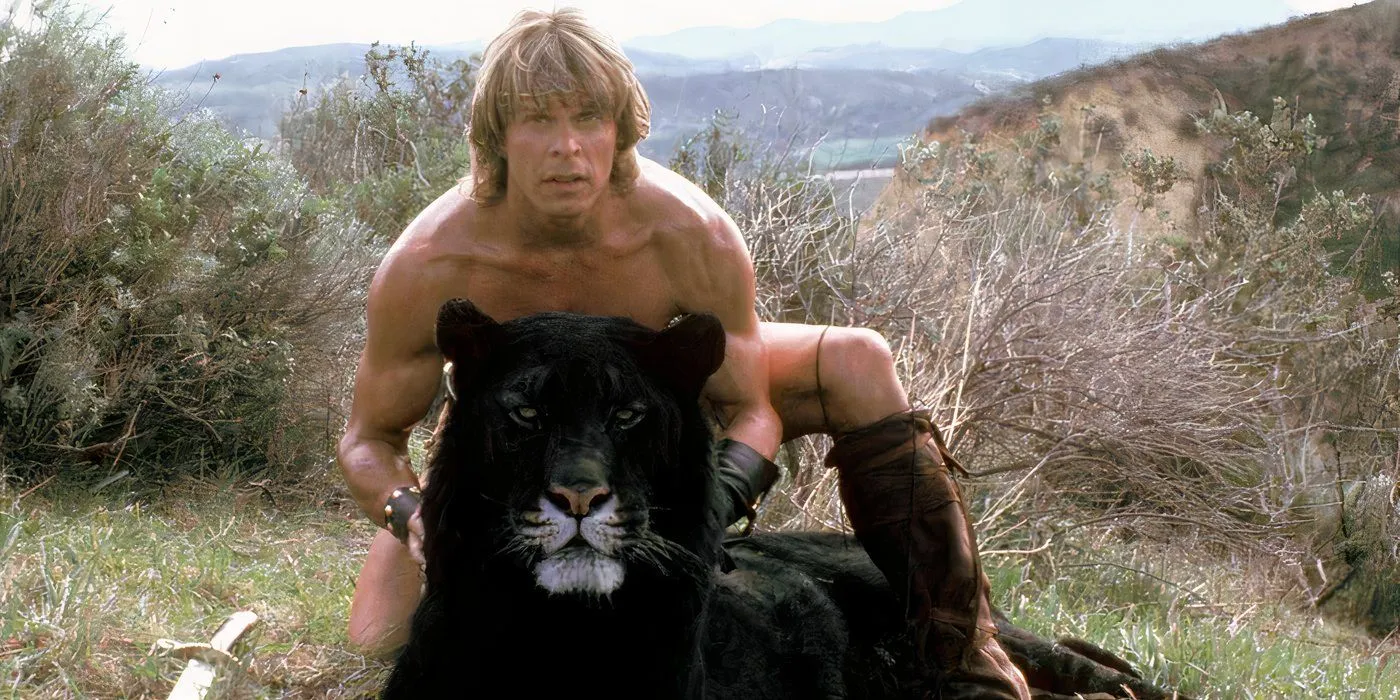 The Beastmaster 2 The Beastmaster 2