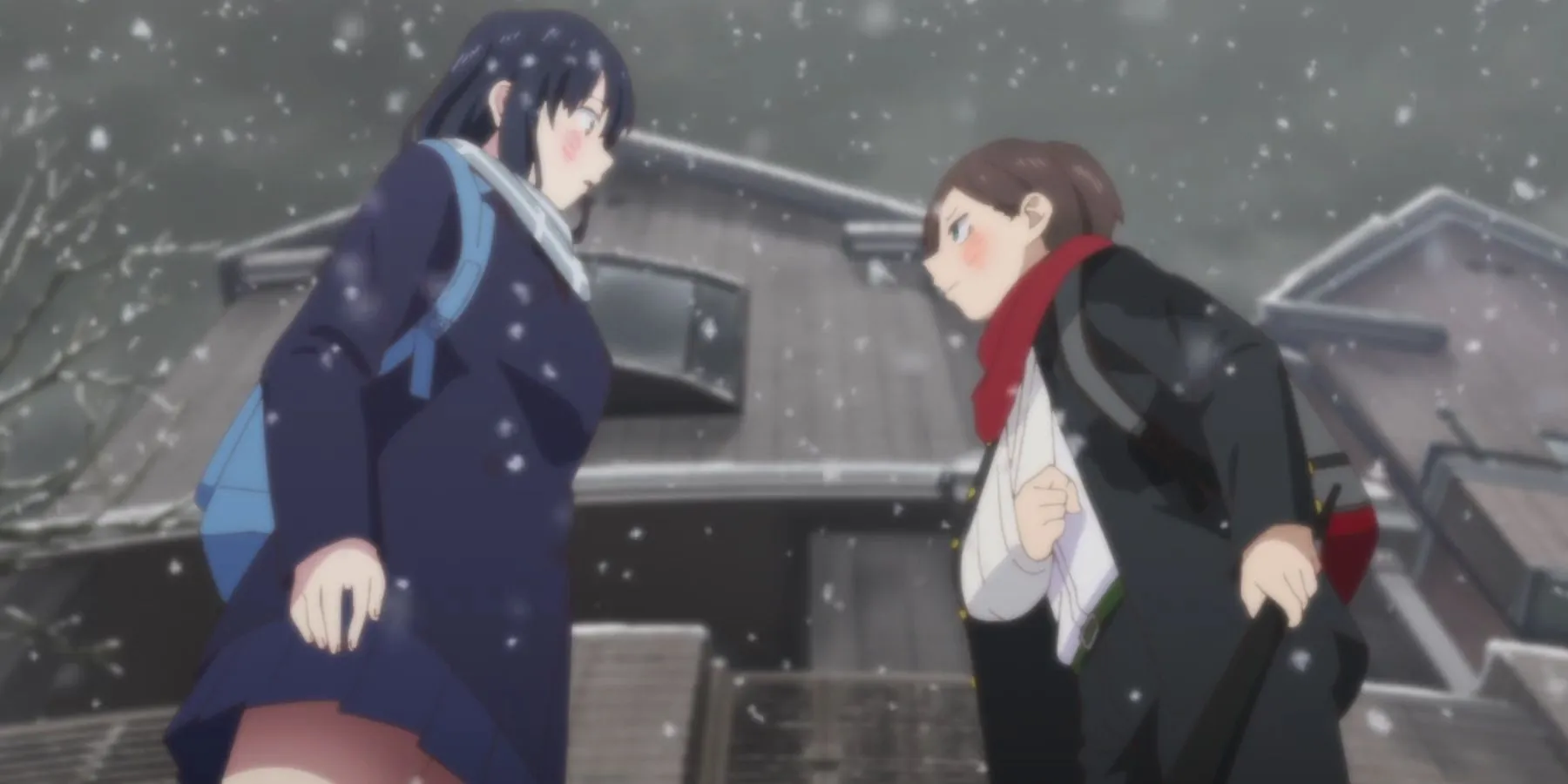 The Dangers in My Heart Episode 1