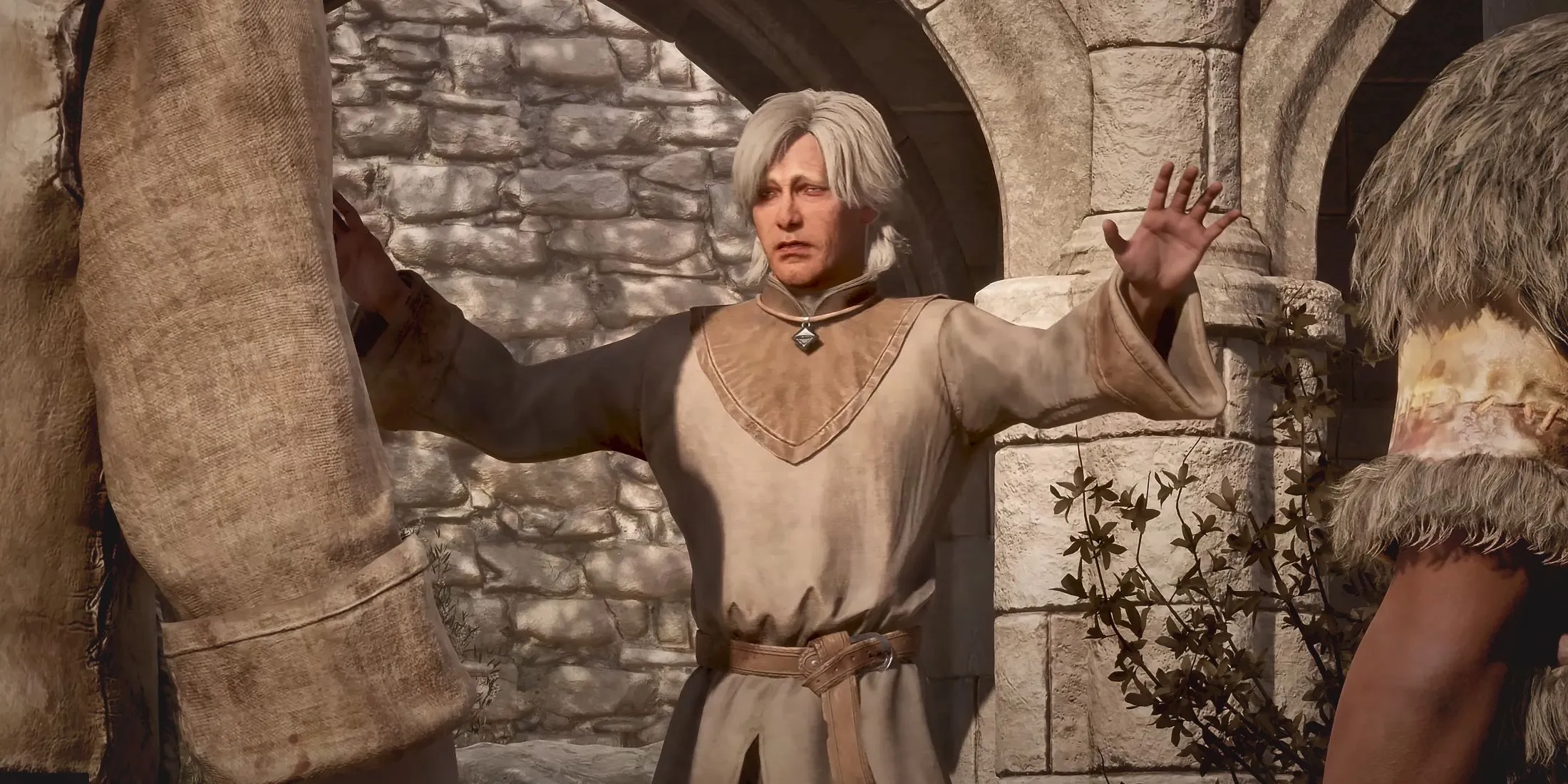 Oblivion Remastered Character Oblivion Remastered Character