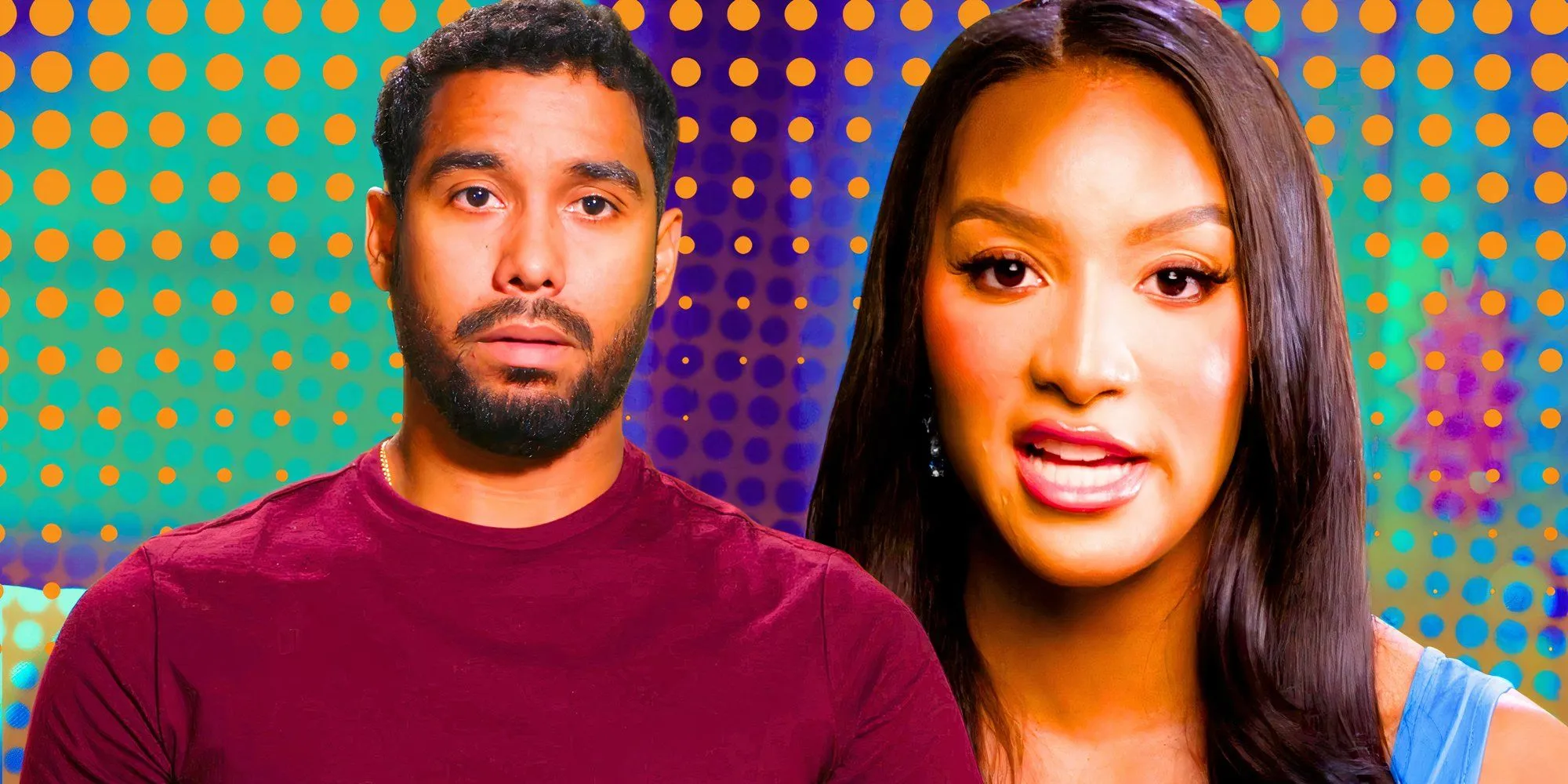 Chantel Everett and Pedro Jimeno Montage