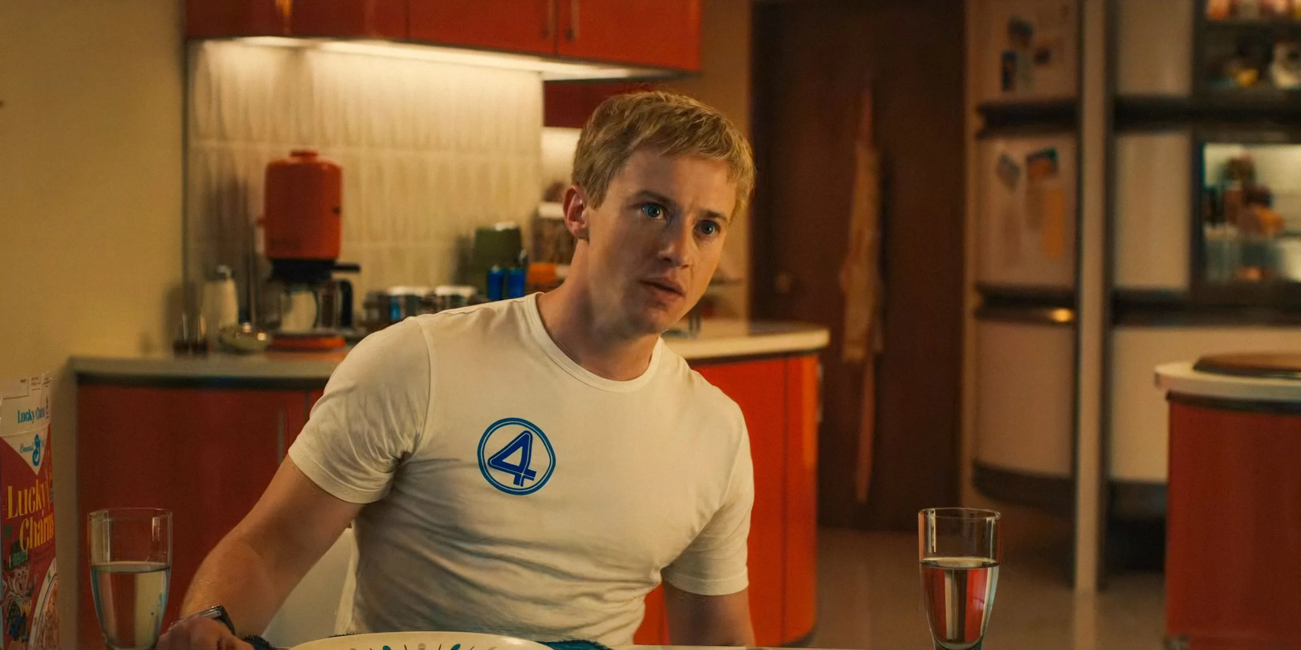 Fantastic Four Poster