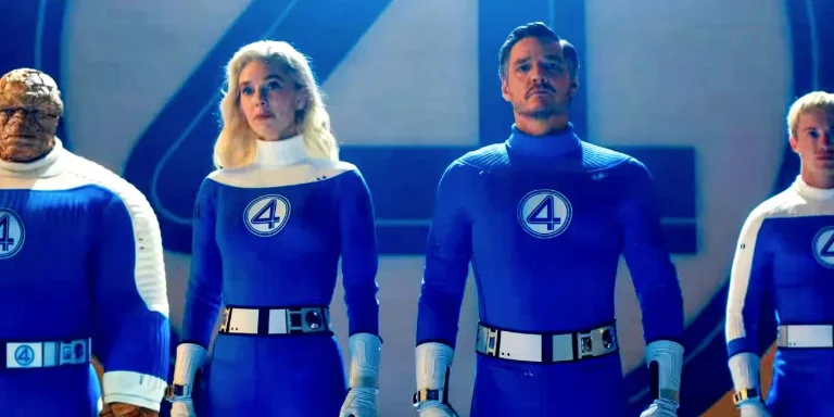 Marvel Reveals Exciting New Character Details for The Fantastic Four: First Steps