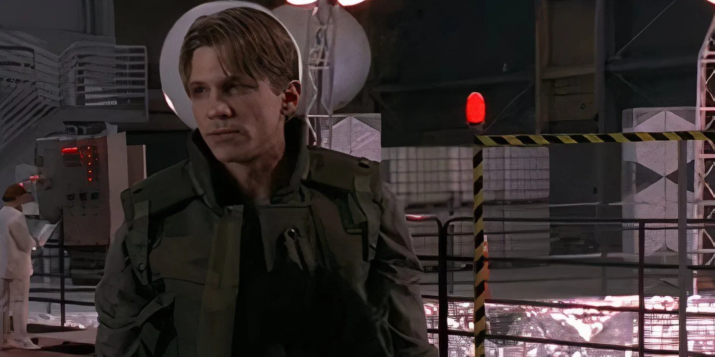 Initiative in Buffy Season 4 Initiative in Buffy Season 4