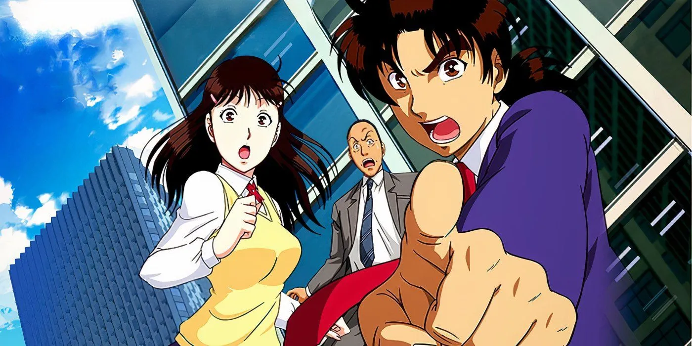 The Kindaichi Case Files The Kindaichi Case Files