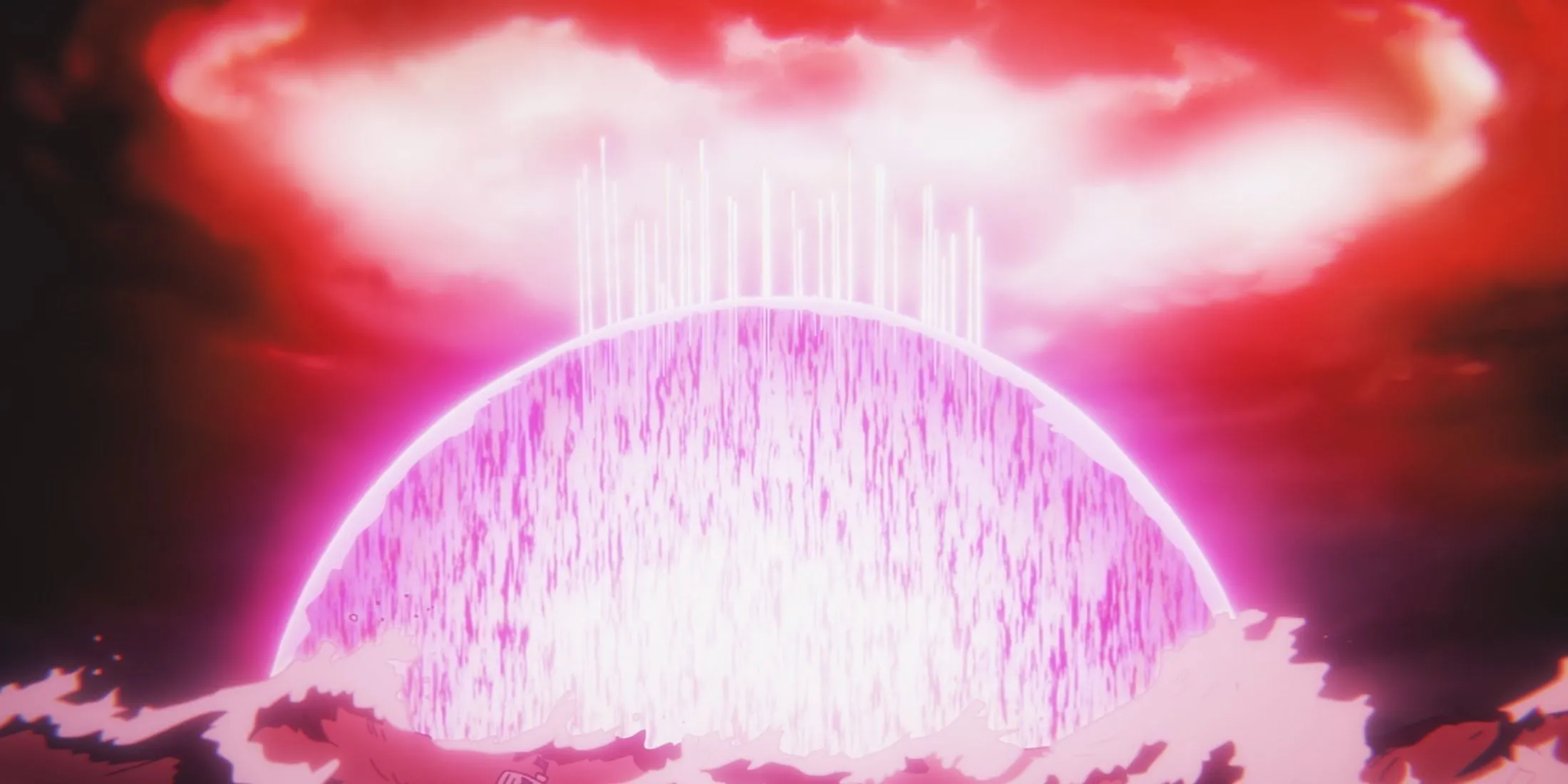 Destruction of Lulusia Kingdom Destruction of Lulusia Kingdom