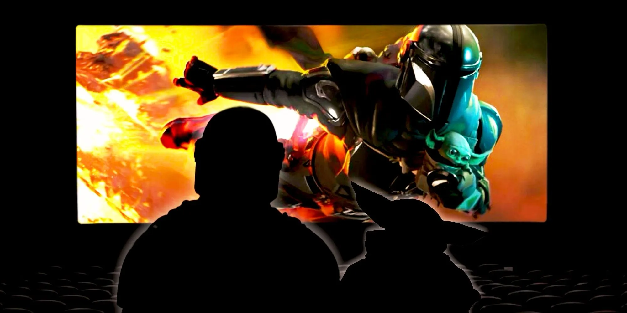 The Mandalorian and Grogu Movie The Mandalorian and Grogu Movie