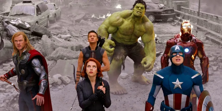 The New Avengers Showcase a Profoundly Different Team Dynamic Compared to the Original Avengers (And It’s an Improvement)