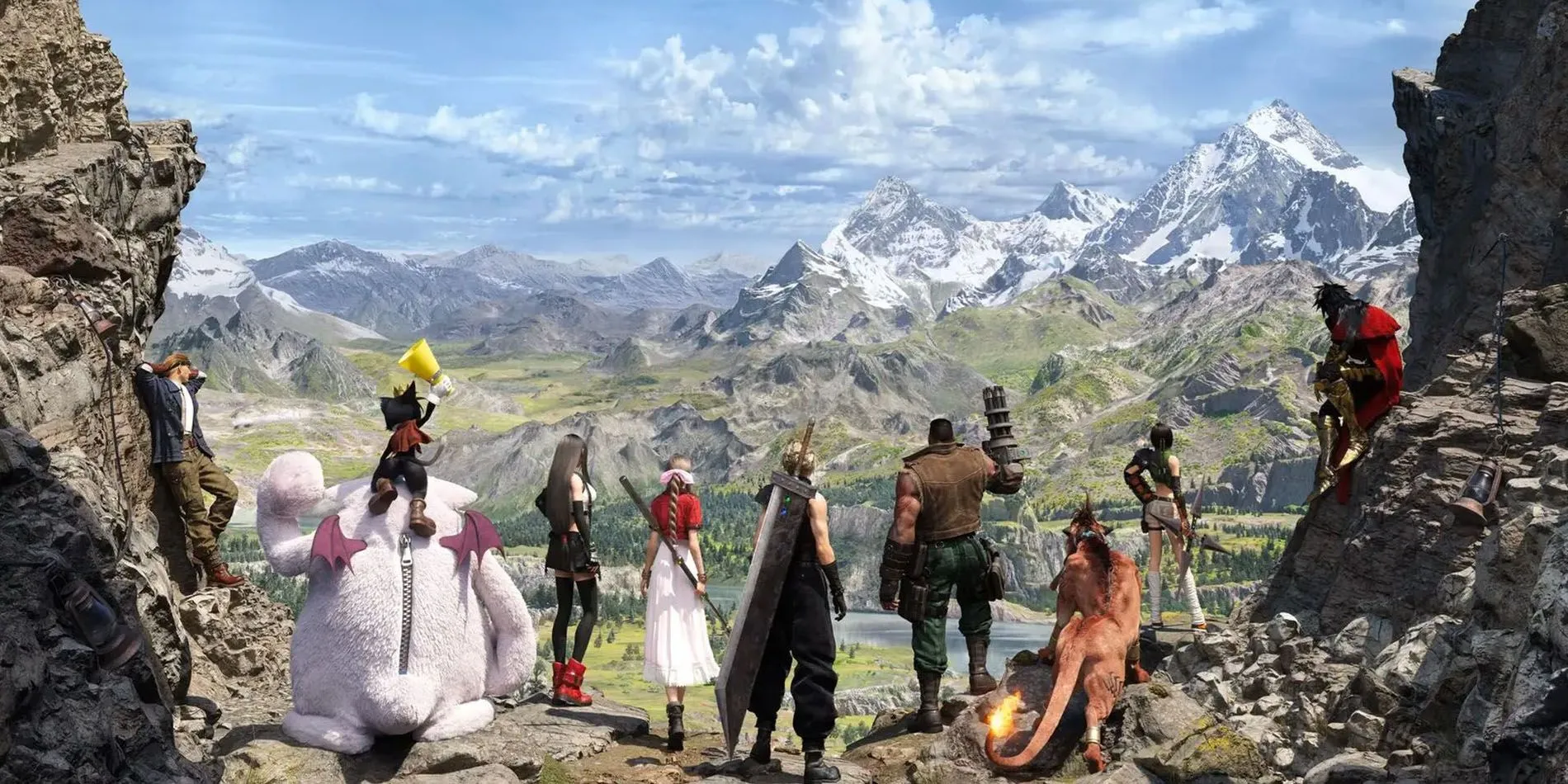 Final Fantasy 7 Remake Part 3