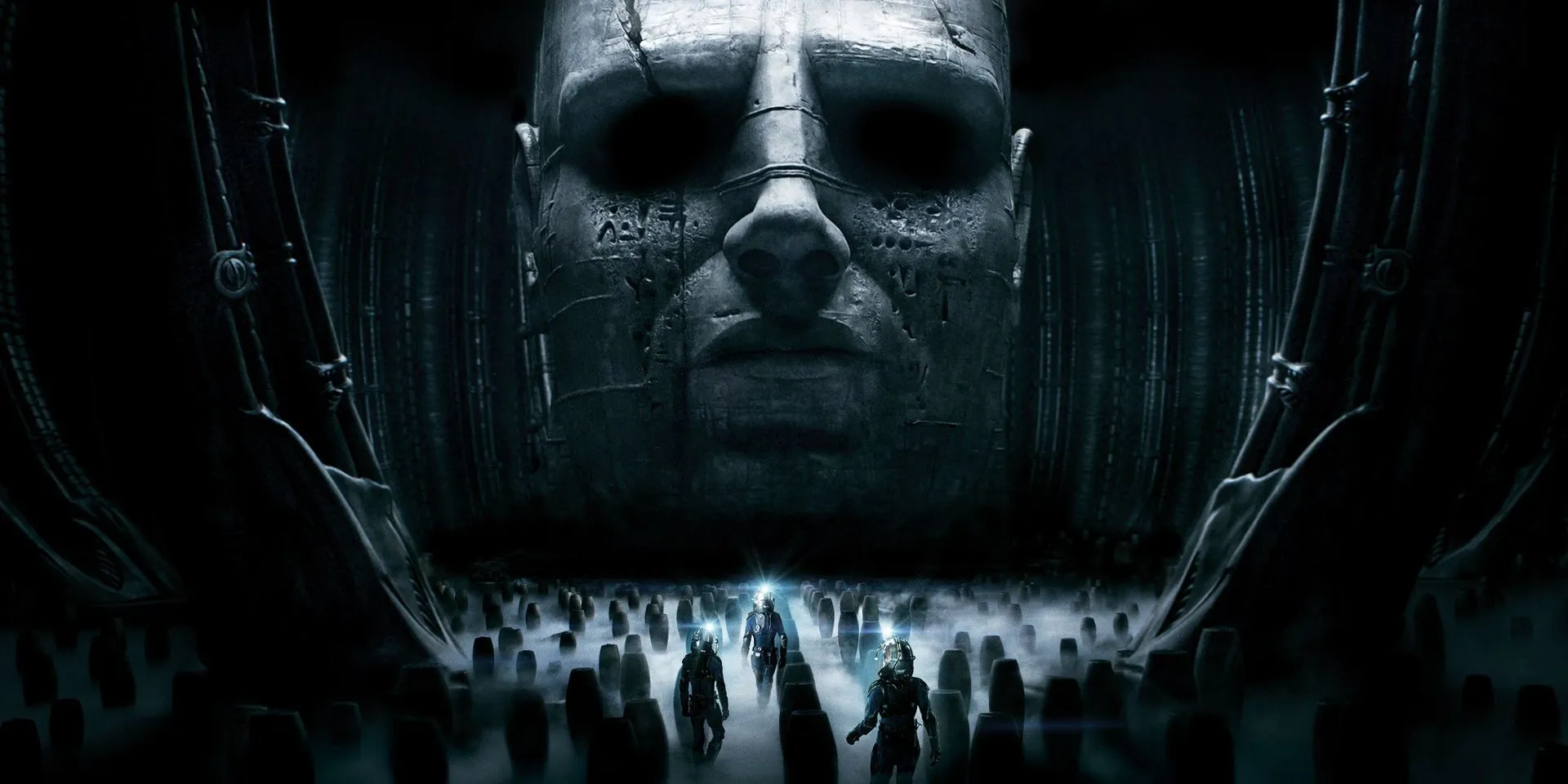 Prometheus Poster
