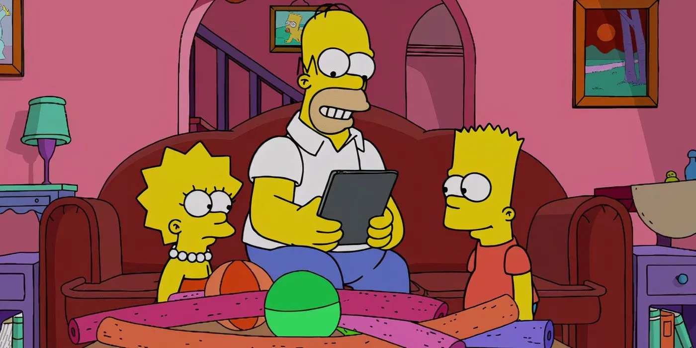 The Simpsons Homer Season 36 Legal Defense