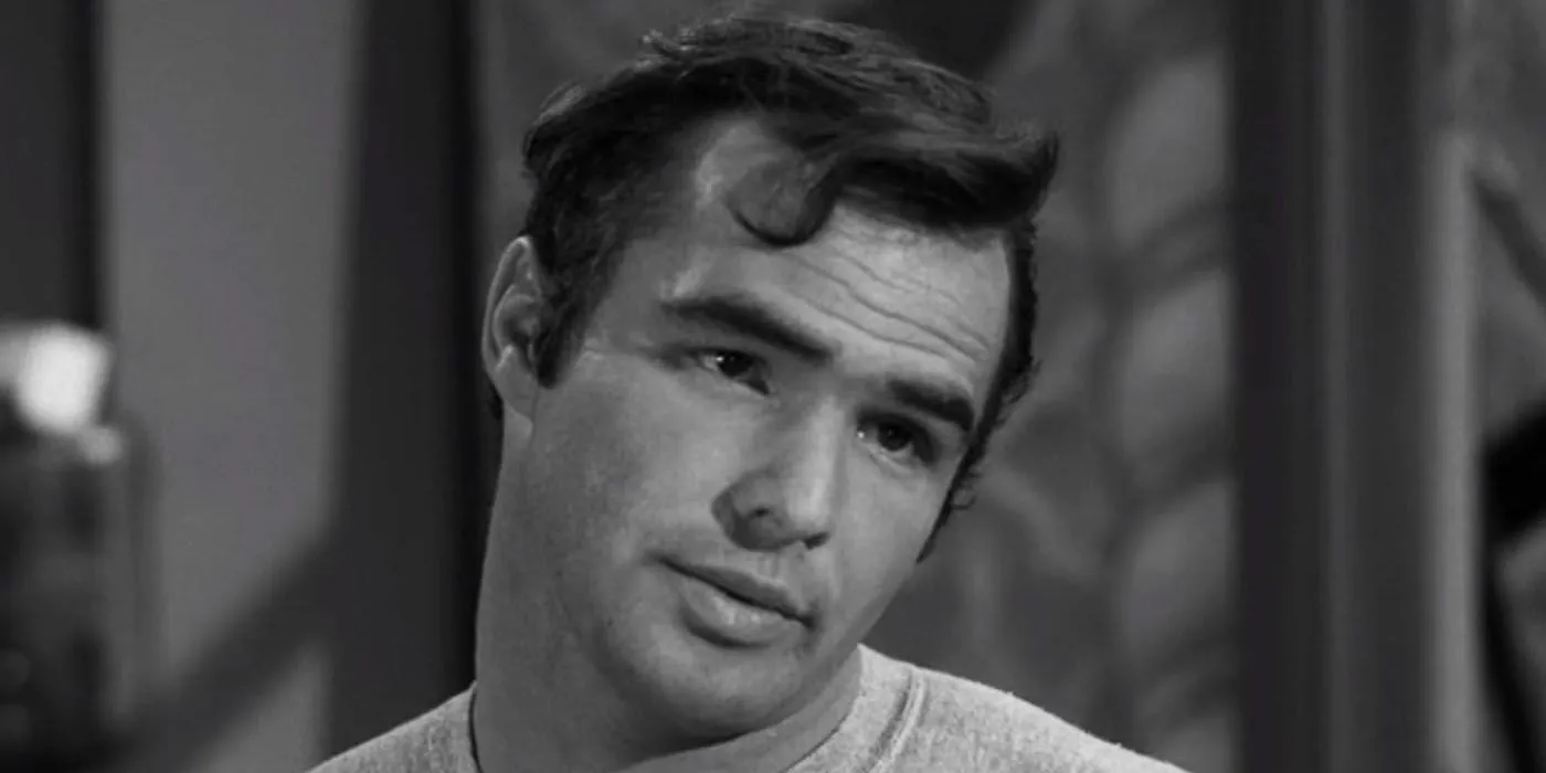 The Twilight Zone The Bard Burt Reynolds