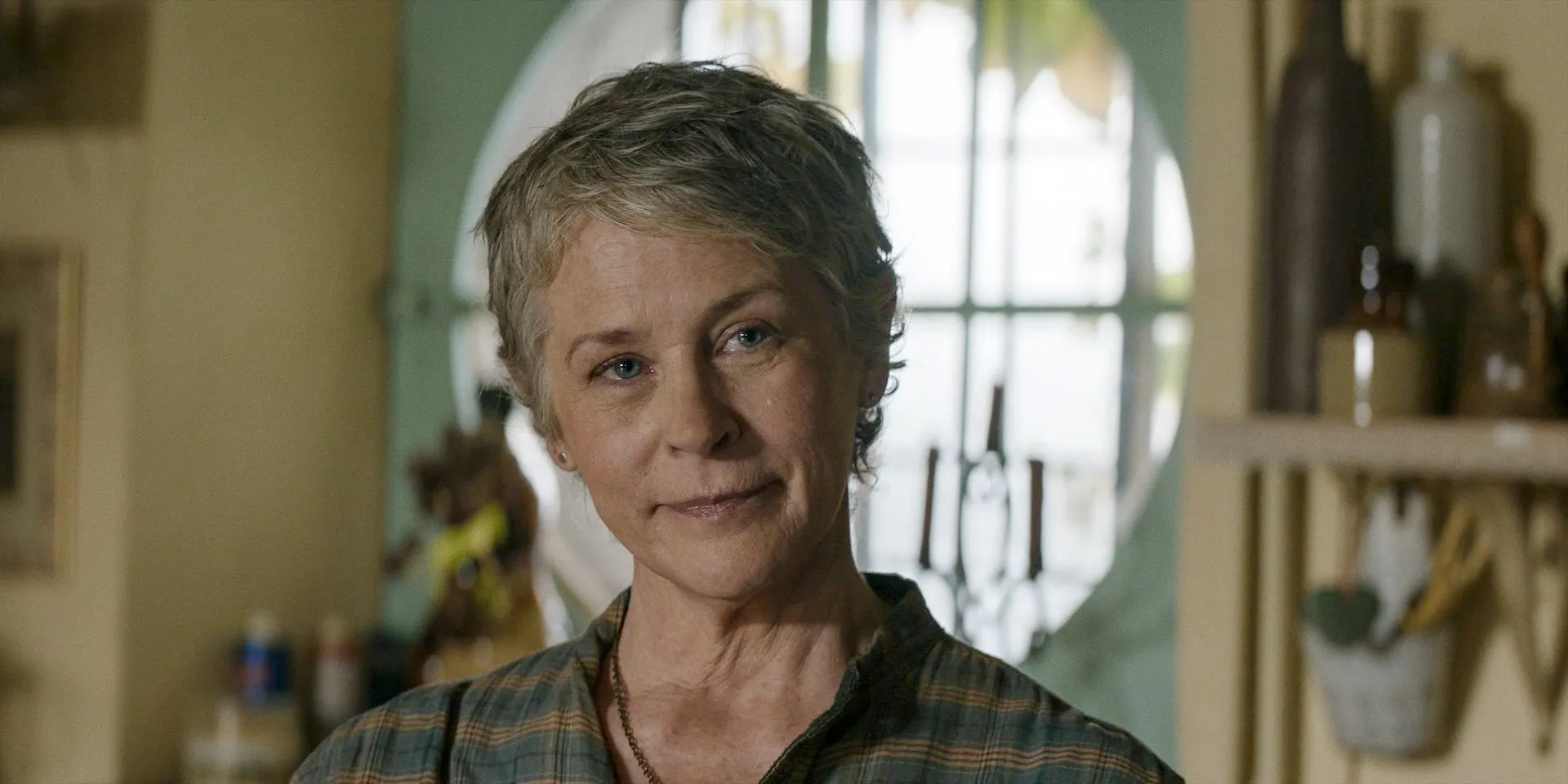 Carol in The Walking Dead