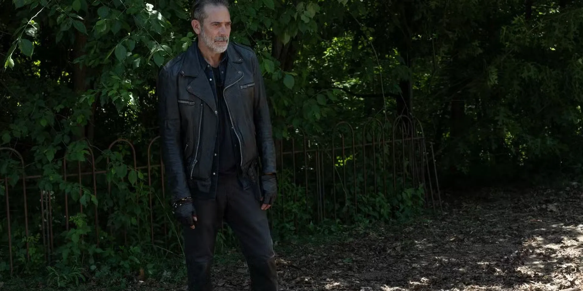 Negan in Dead City Season 2 Episode 3
