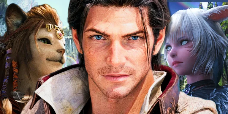 Why I Invested 400 Hours in Final Fantasy XIV and How It Supports Square Enix’s Game Division