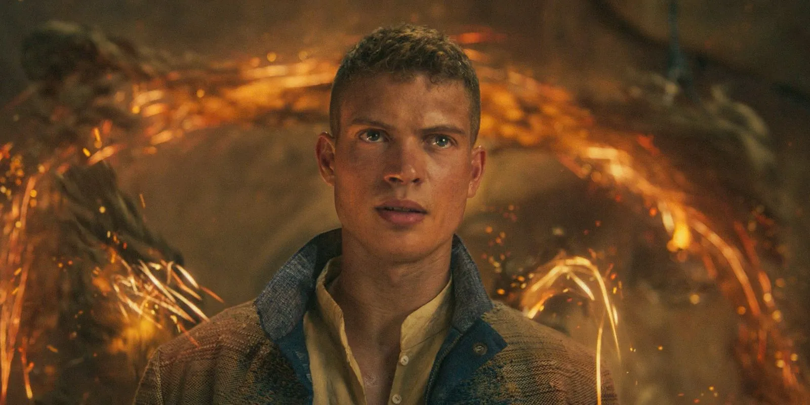 Rand al'Thor harnessing his powers Rand al'Thor harnessing his powers