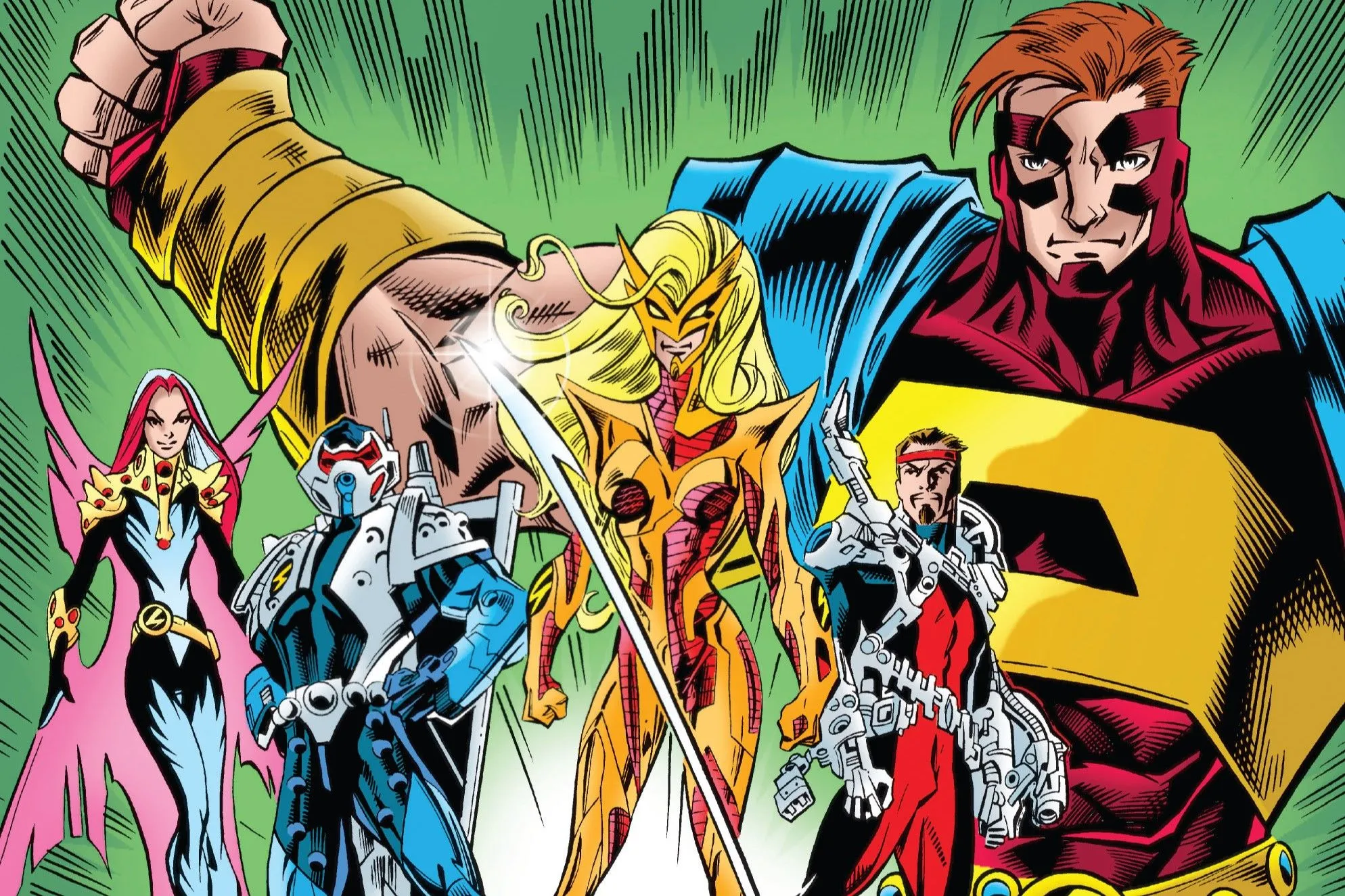Thunderbolts Founders