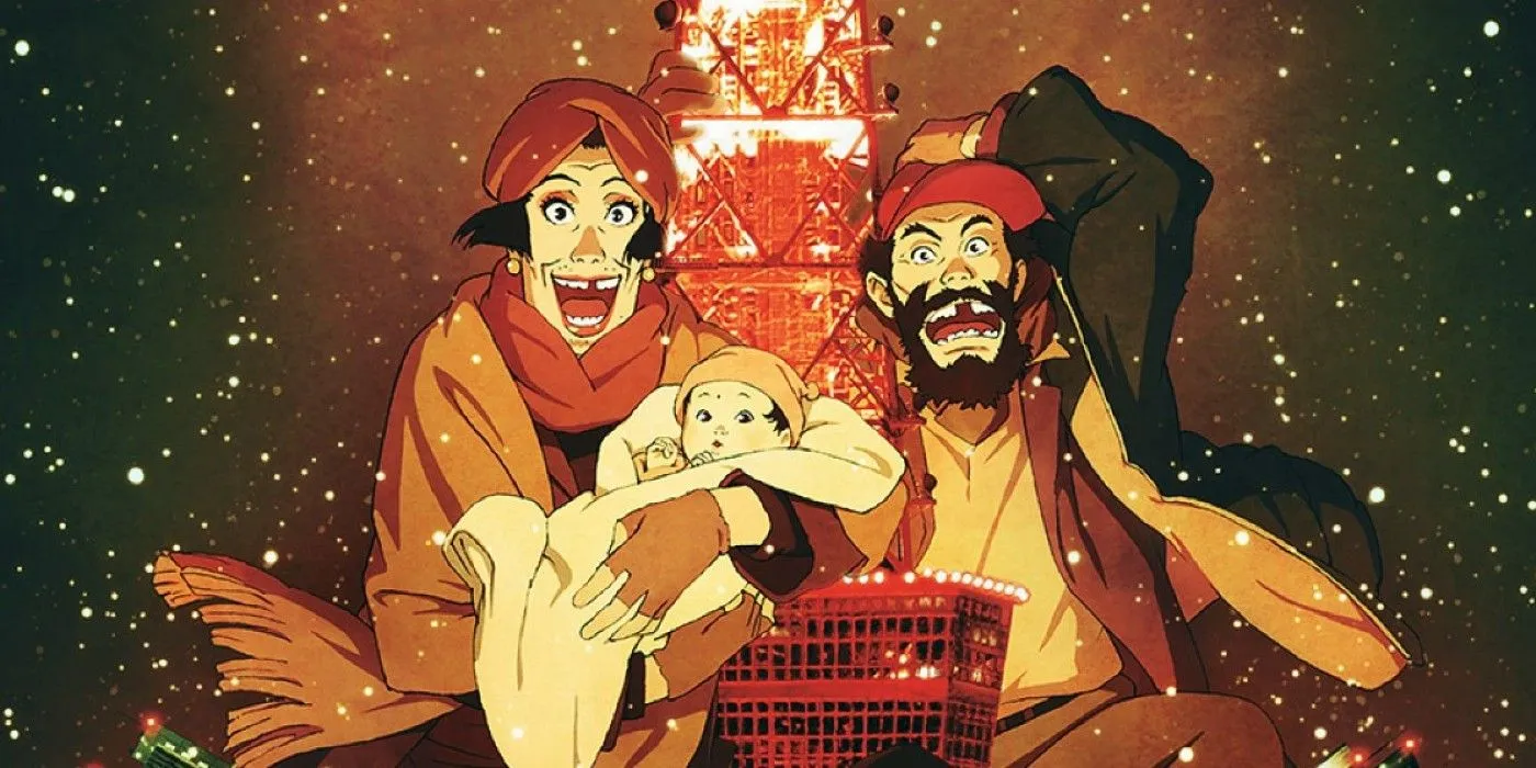 Tokyo Godfathers featured image Tokyo Godfathers featured image