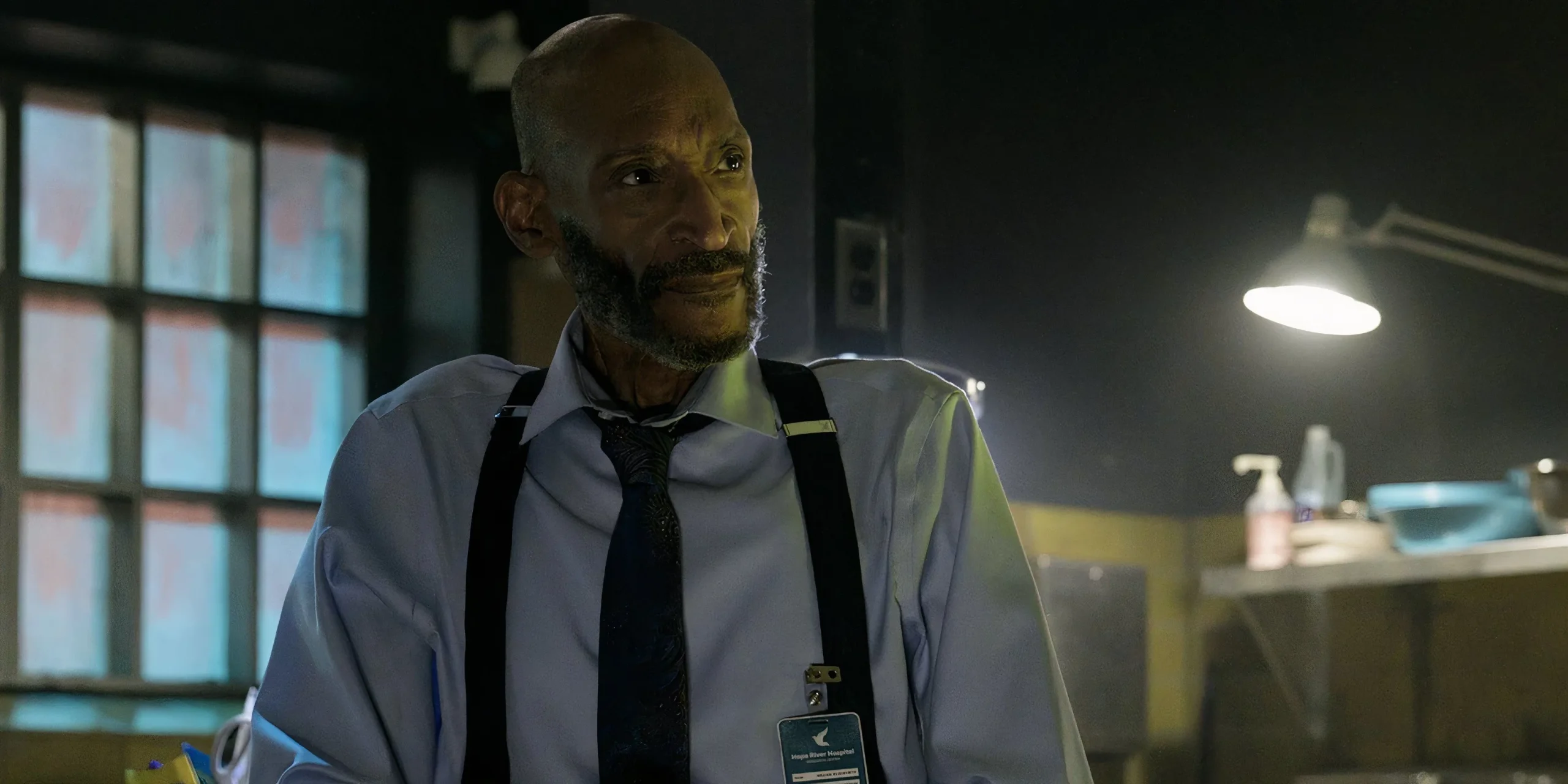 Tony Todd in Final Destination Bloodlines