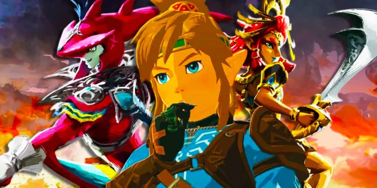 Key Element Lacking in BOTW & TOTK: Insights After 300 Hours of Gameplay