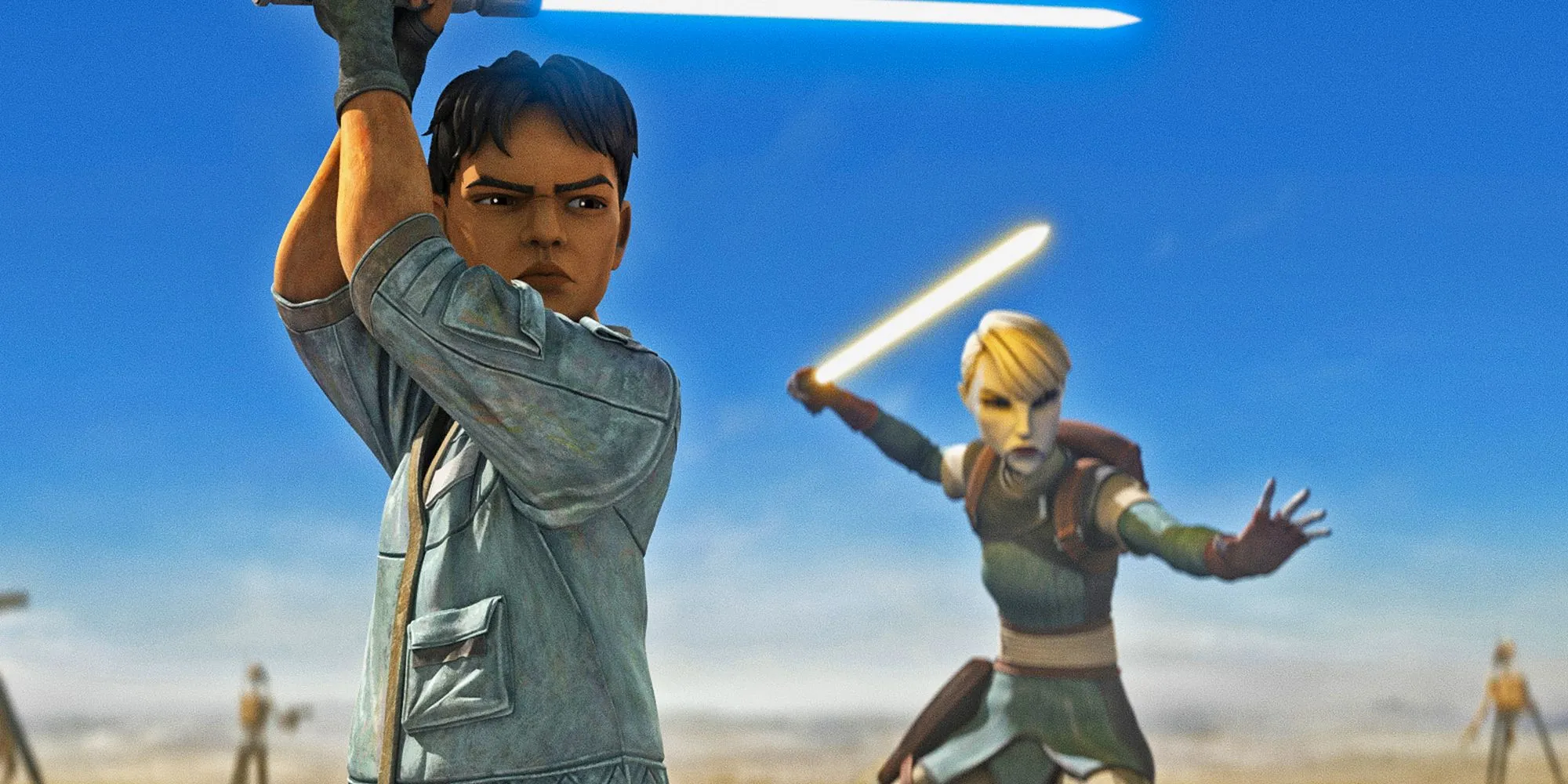 Star Wars: Tales of the Underworld