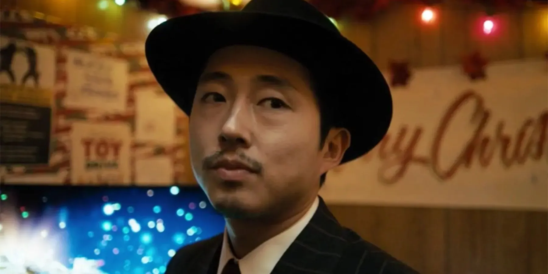 Steven Yeun Twilight Zone Steven Yeun Twilight Zone