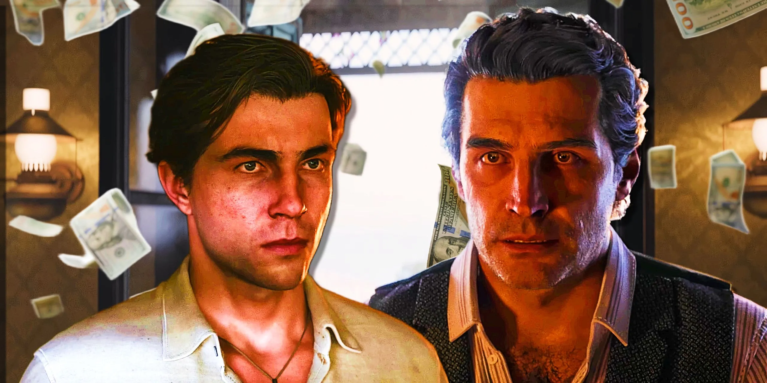 Mafia: The Old Country Characters Mafia: The Old Country Characters