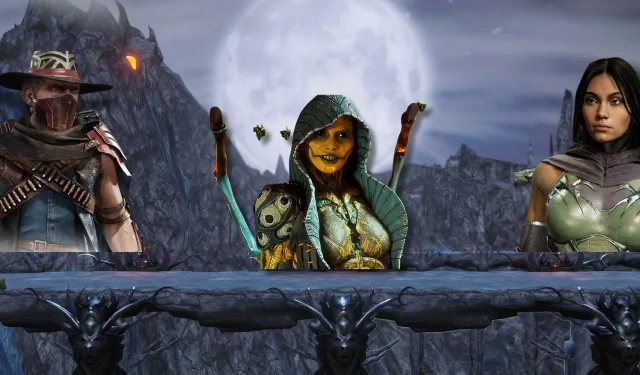 Mortal Kombat 1에서 등장하지 않은 필수 캐릭터 10인, 속편에서 다시 등장해야 한다