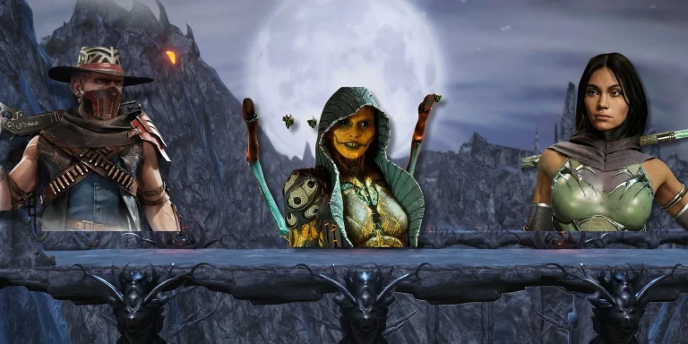 10 Essential Missing Characters From Mortal Kombat 1 That Should Make a Comeback in the Sequel