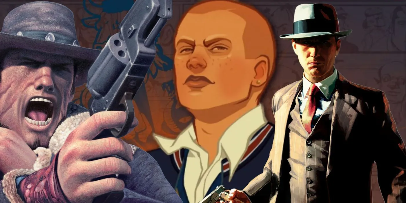 GTA 6 Artwork GTA 6 Artwork