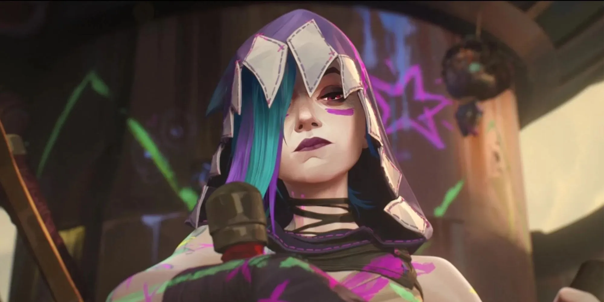 Arcane Character Arcane Character