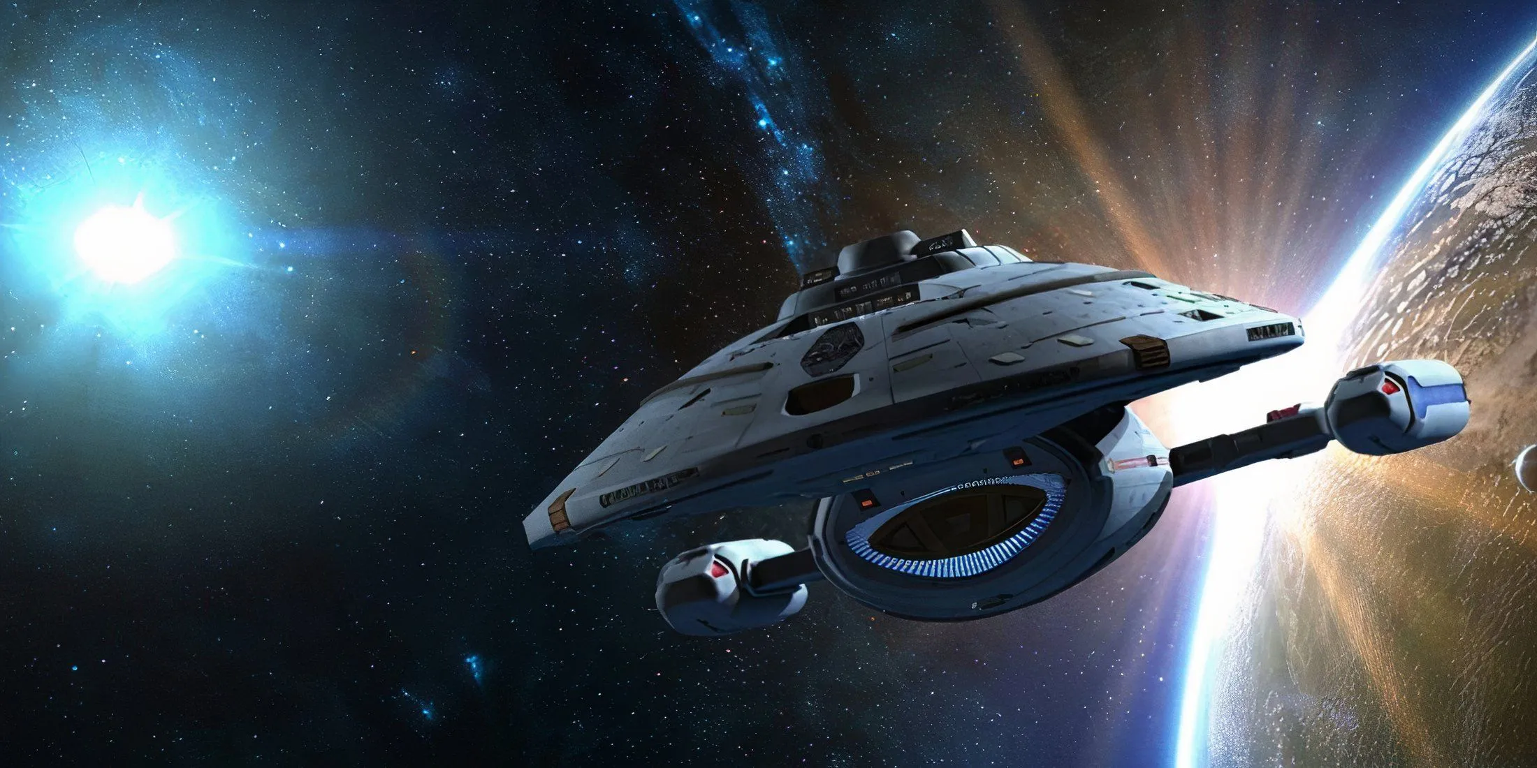 USS Voyager USS Voyager