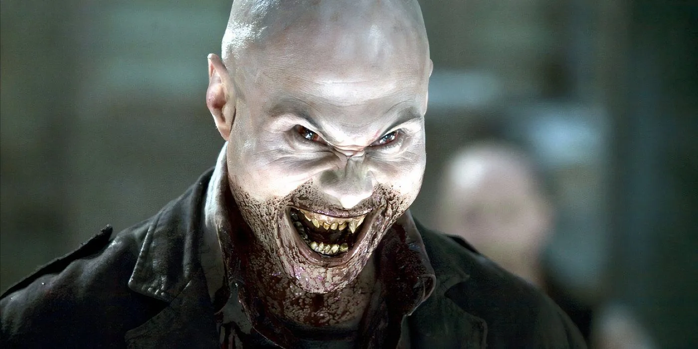 Vampire in 30 Days of Night Vampire in 30 Days of Night