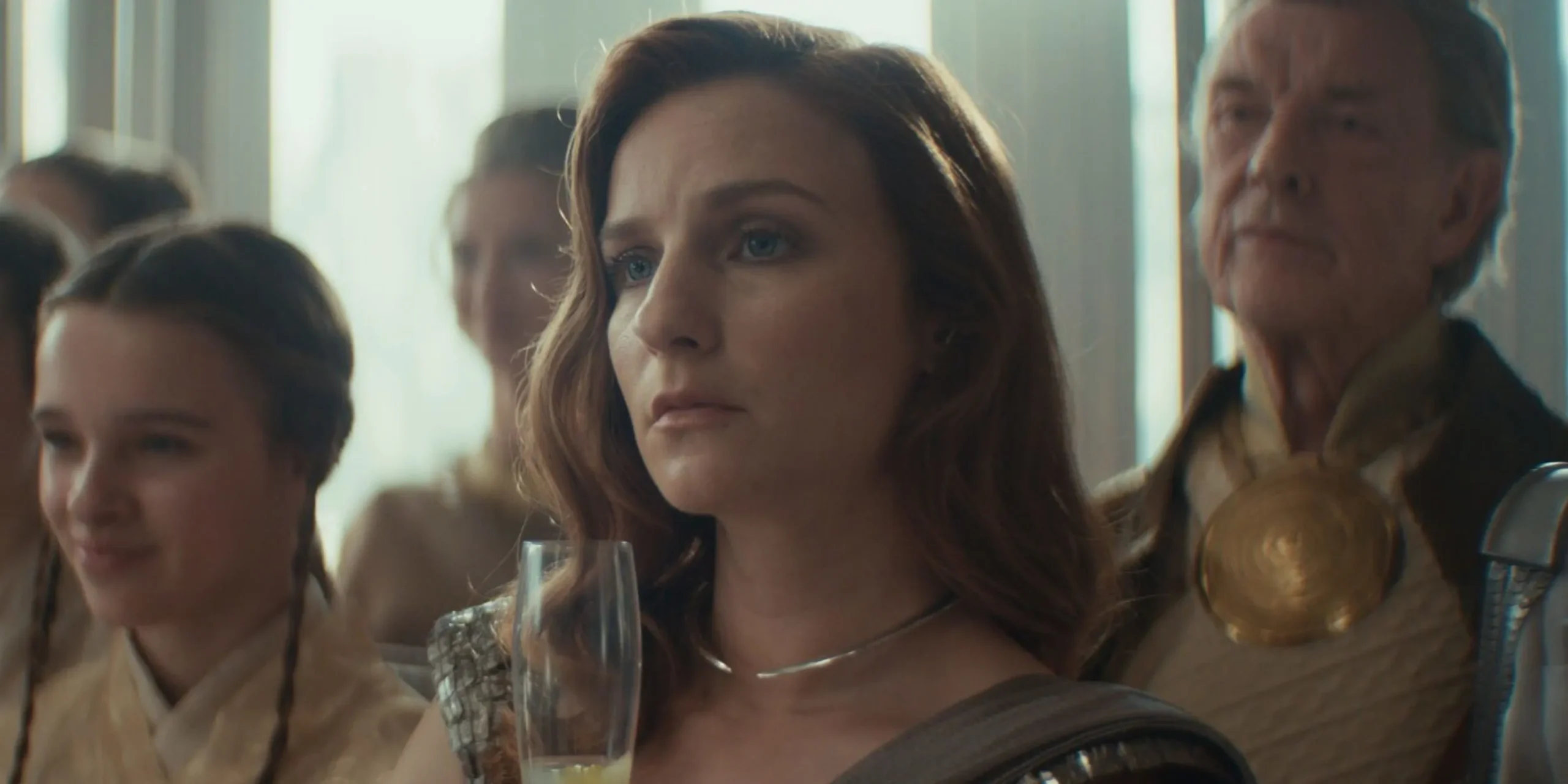 Vel Sartha in Andor Season 2