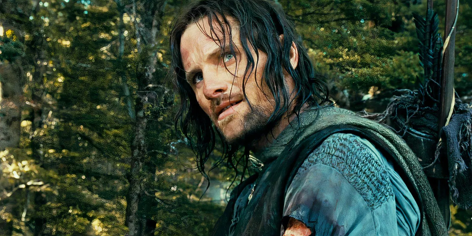 Viggo Mortensen as Aragorn