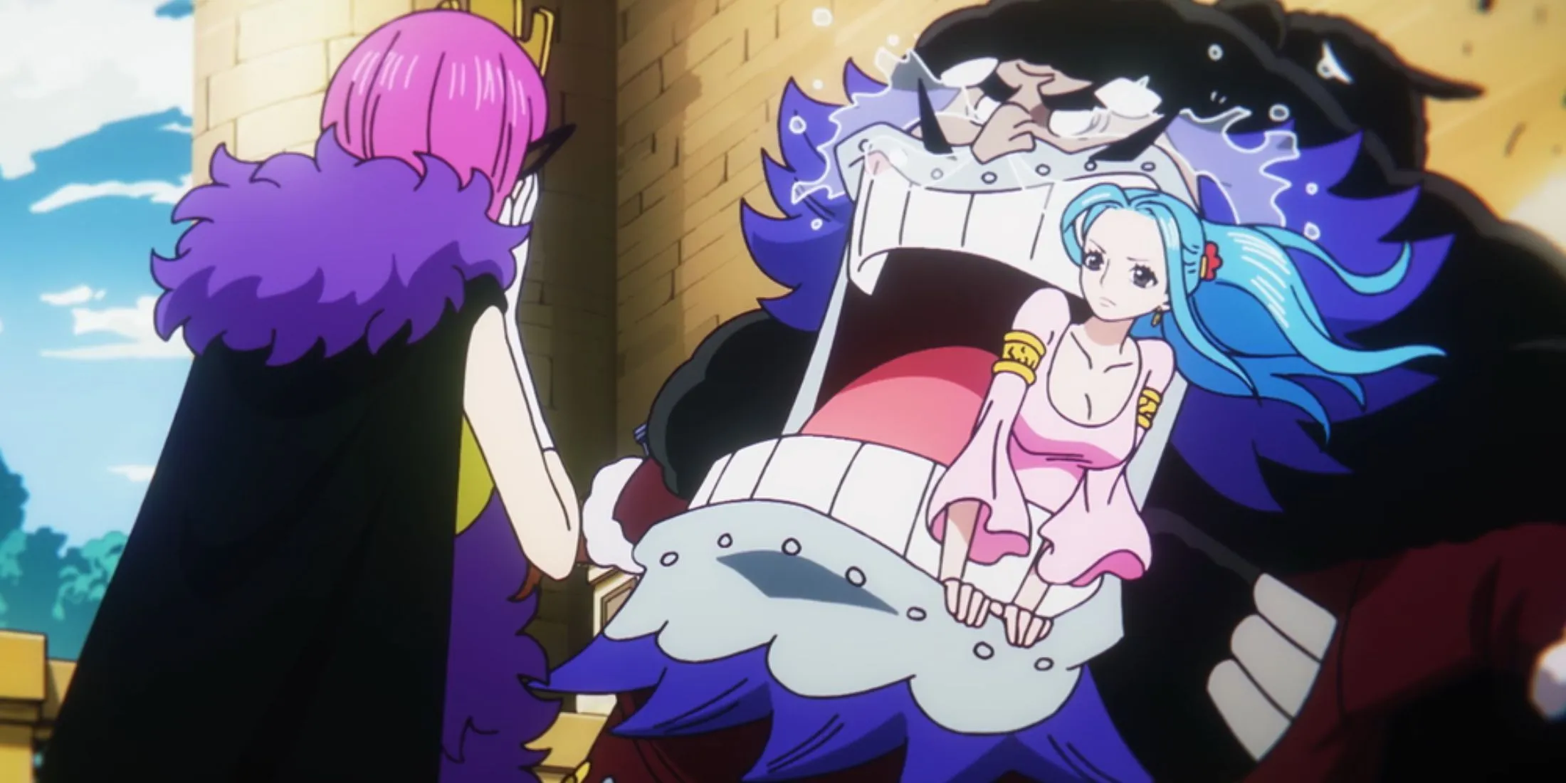 Princess Vivi's Escape Princess Vivi's Escape