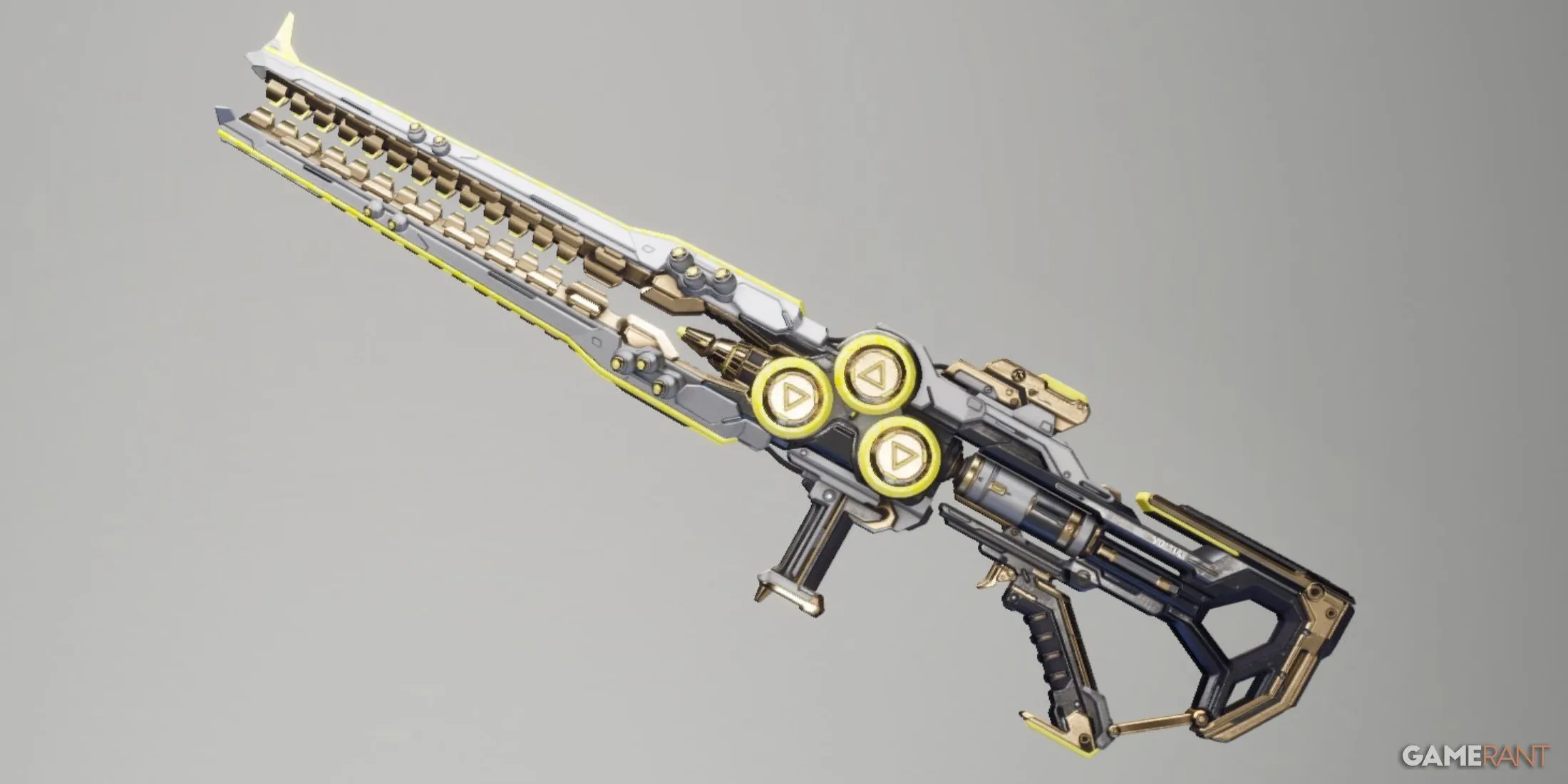 Voltia Skin in The First Descendant