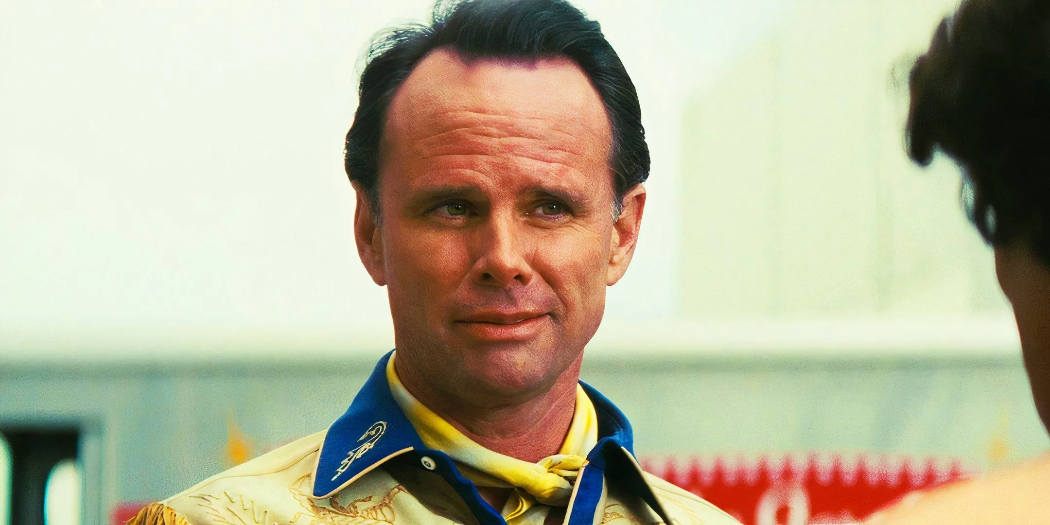 Walton Goggins as the Ghoul in Fallout