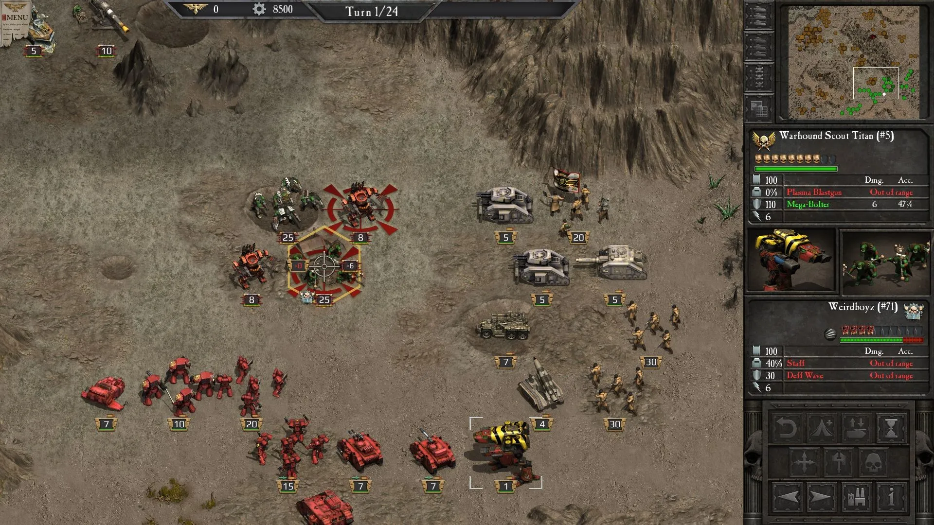 Armageddon Game Image