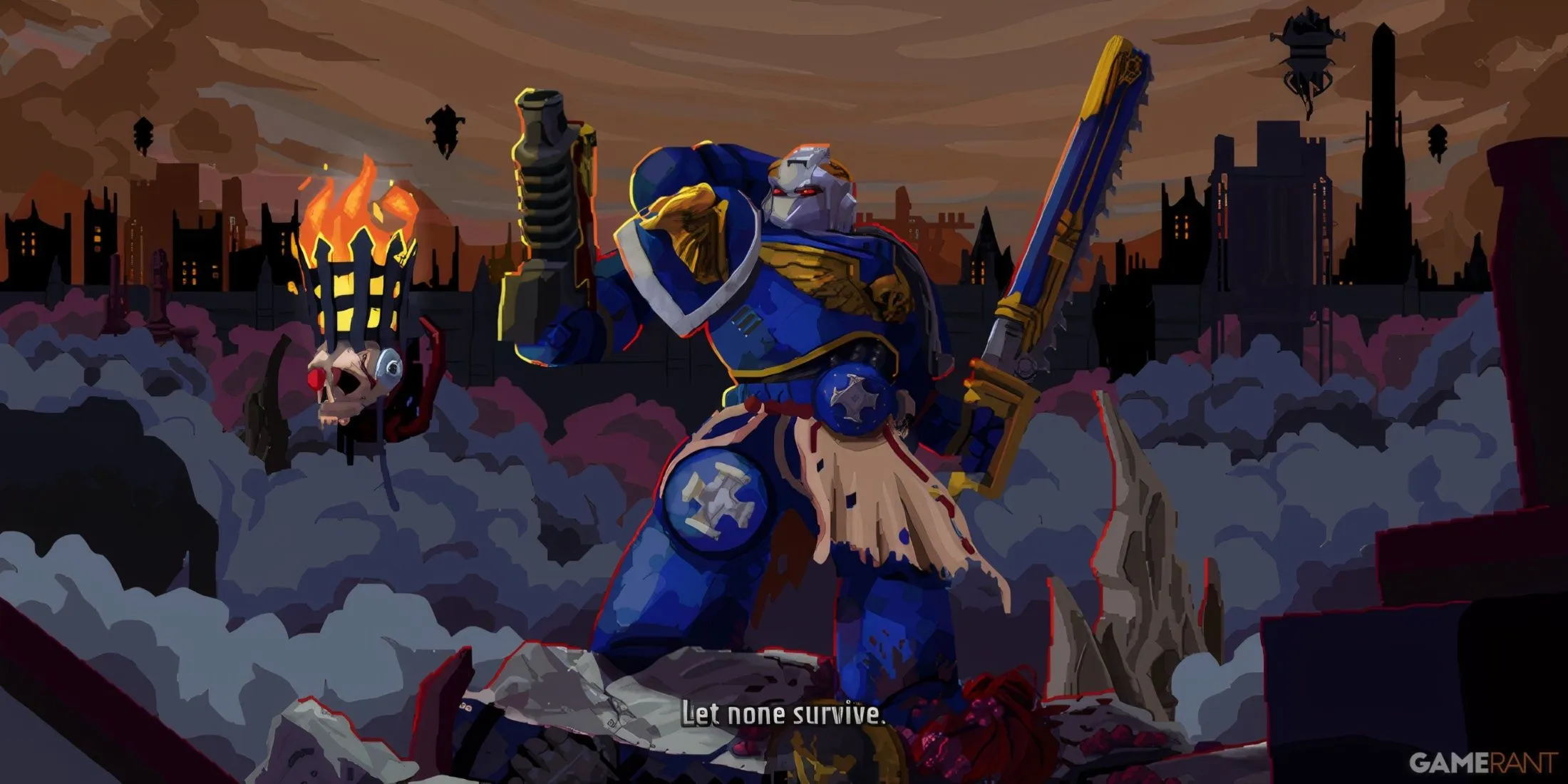 Warhammer 40,000: Boltgun Warhammer 40,000: Boltgun