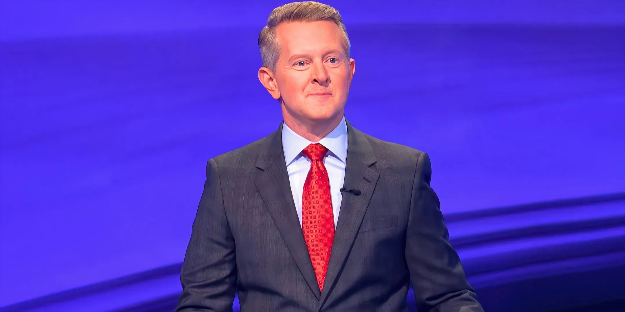 Ken Jennings during Jeopardy Season 41