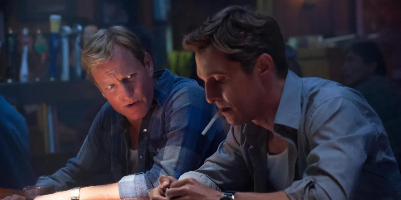 True Detective Scene True Detective Scene